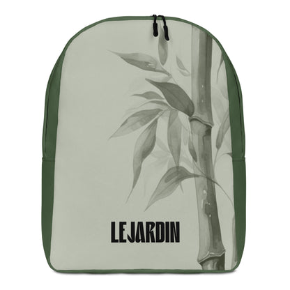 Le jardin - Sac à dos minimaliste