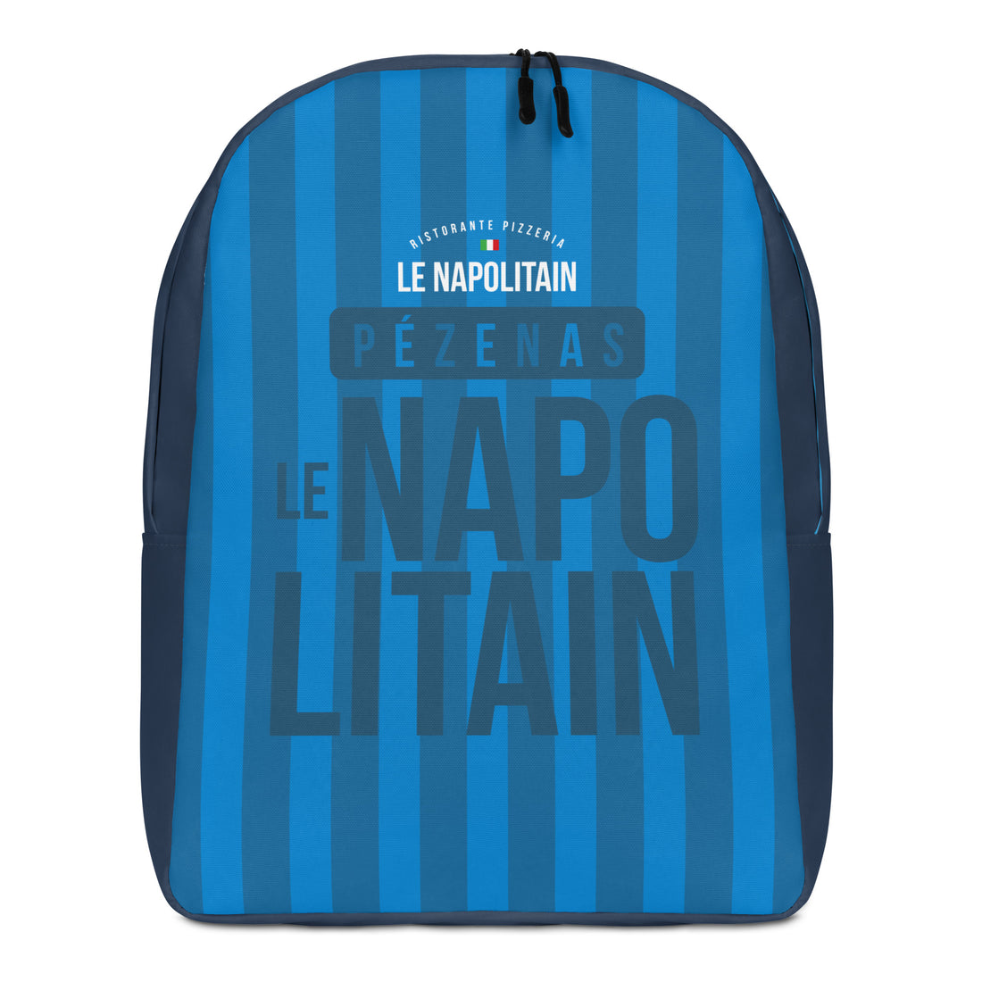 Le Napolitain - Sac à dos minimaliste
