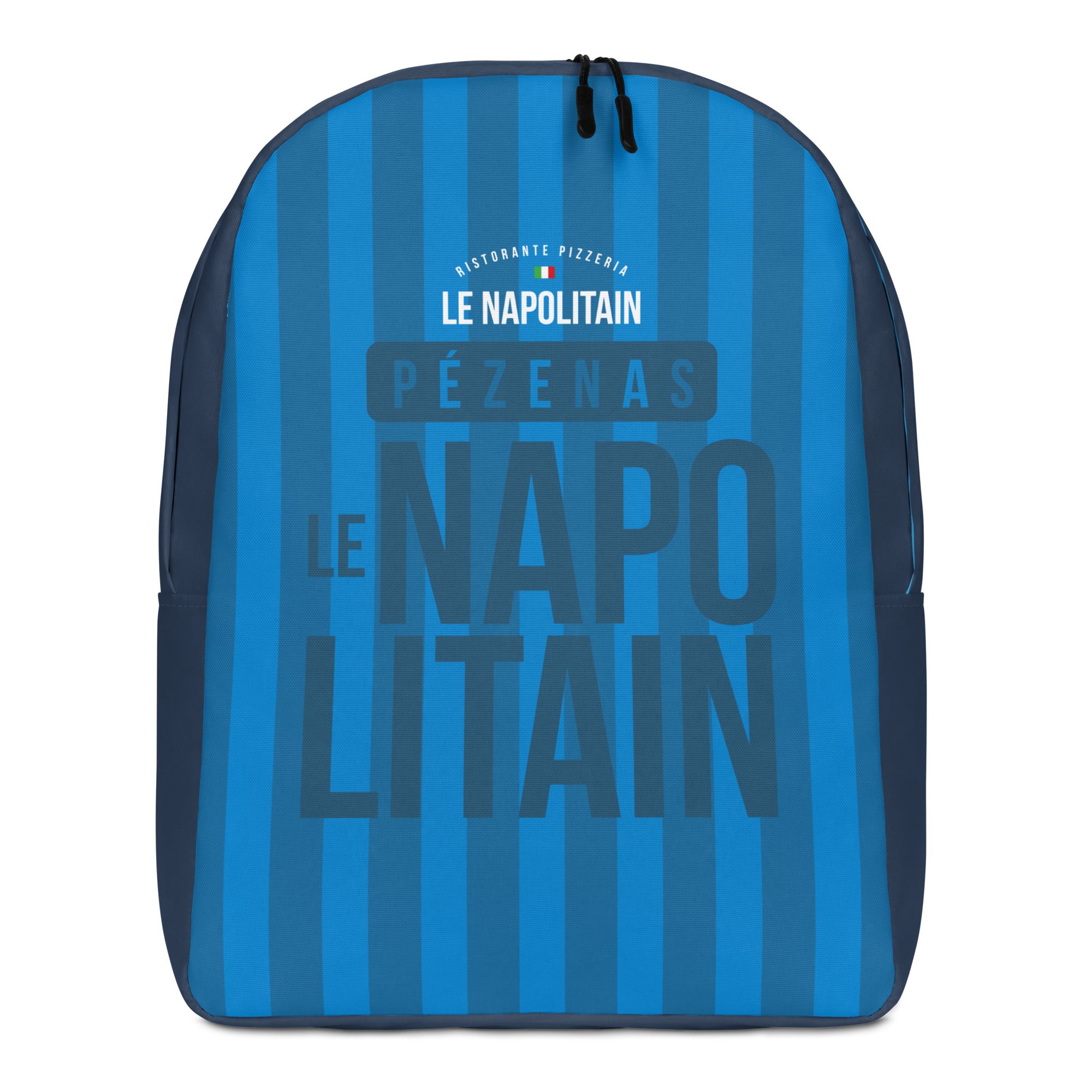 Le Napolitain - Sac à dos minimaliste