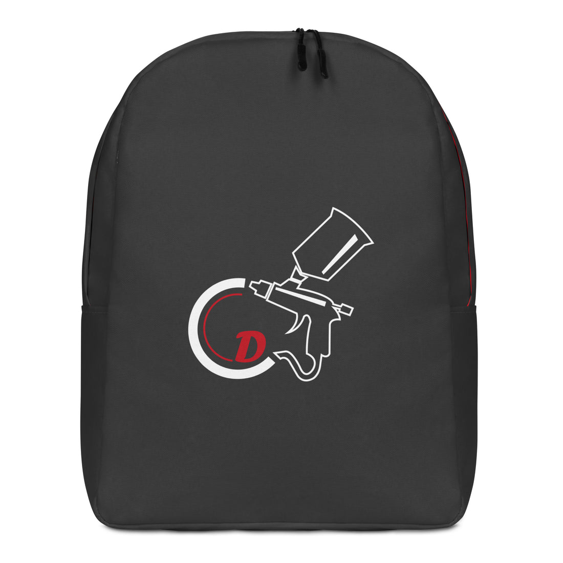 Christophe Delhalle - Sac à dos minimaliste