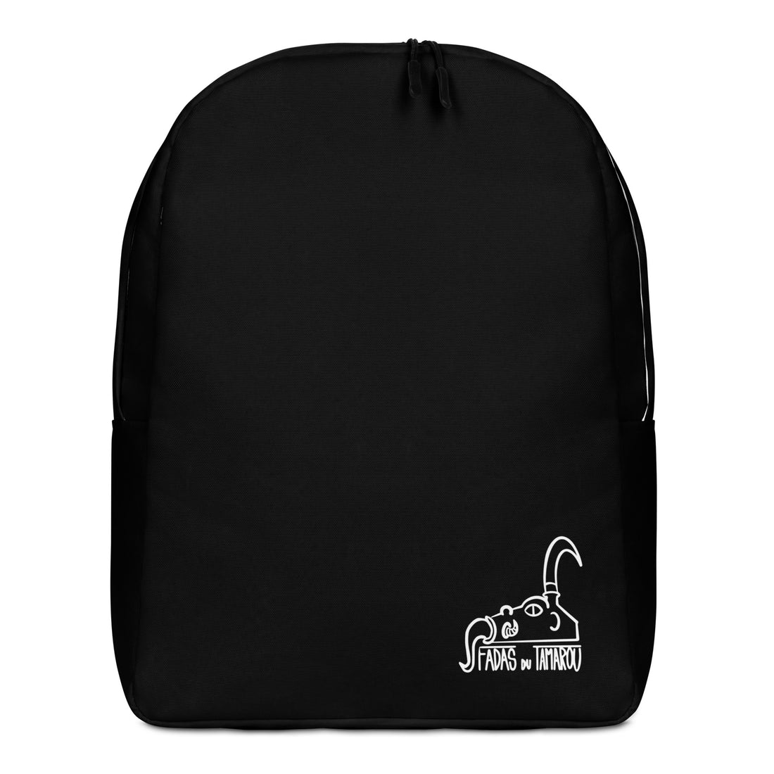 Fadas du Tamarou - Sac à dos minimaliste