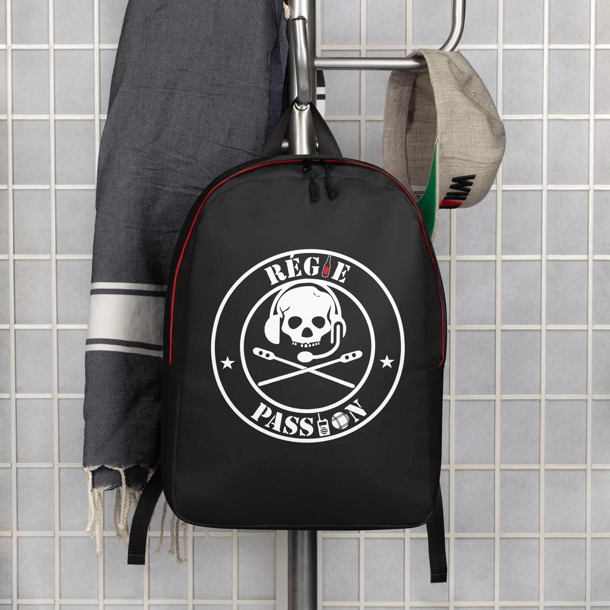 Régie Passion - Sac à dos minimaliste