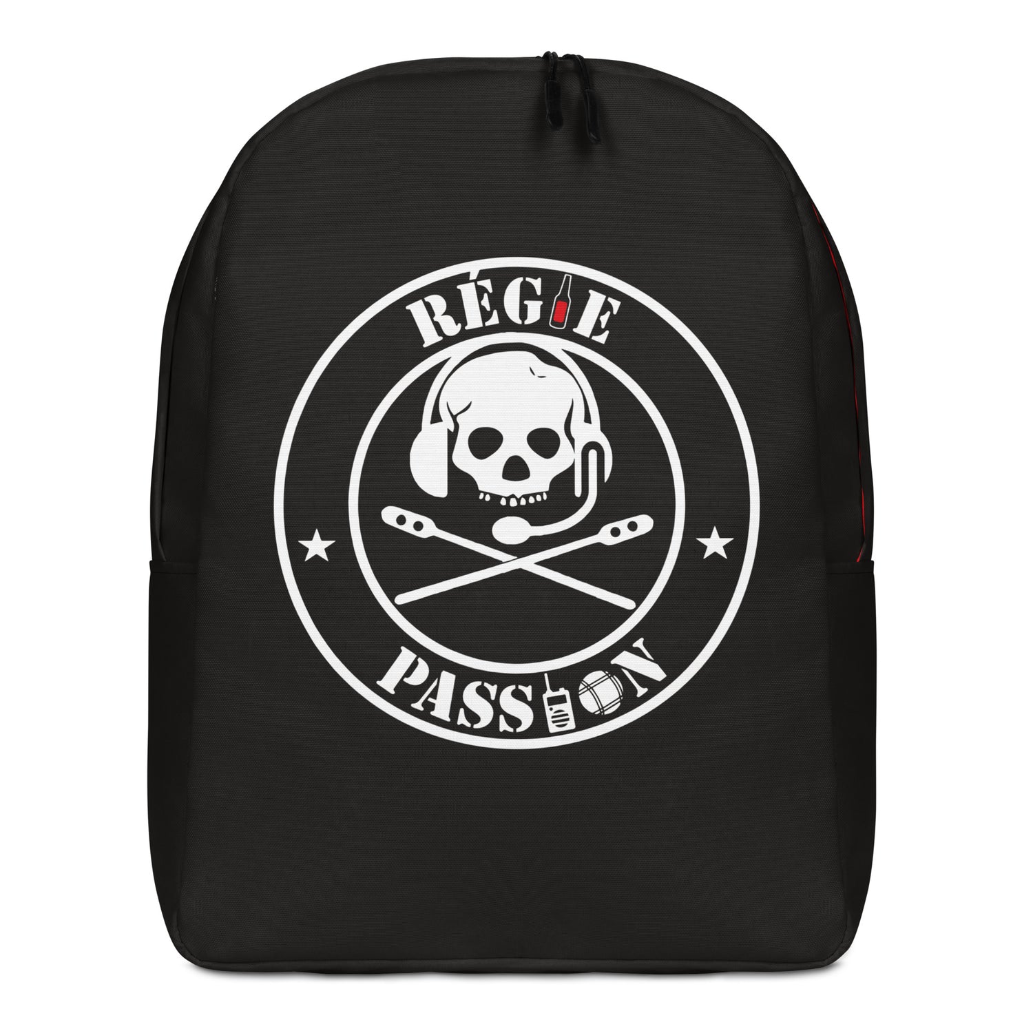 Régie Passion - Sac à dos minimaliste