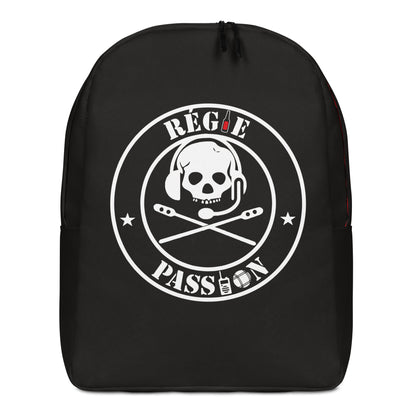 Régie Passion - Sac à dos minimaliste