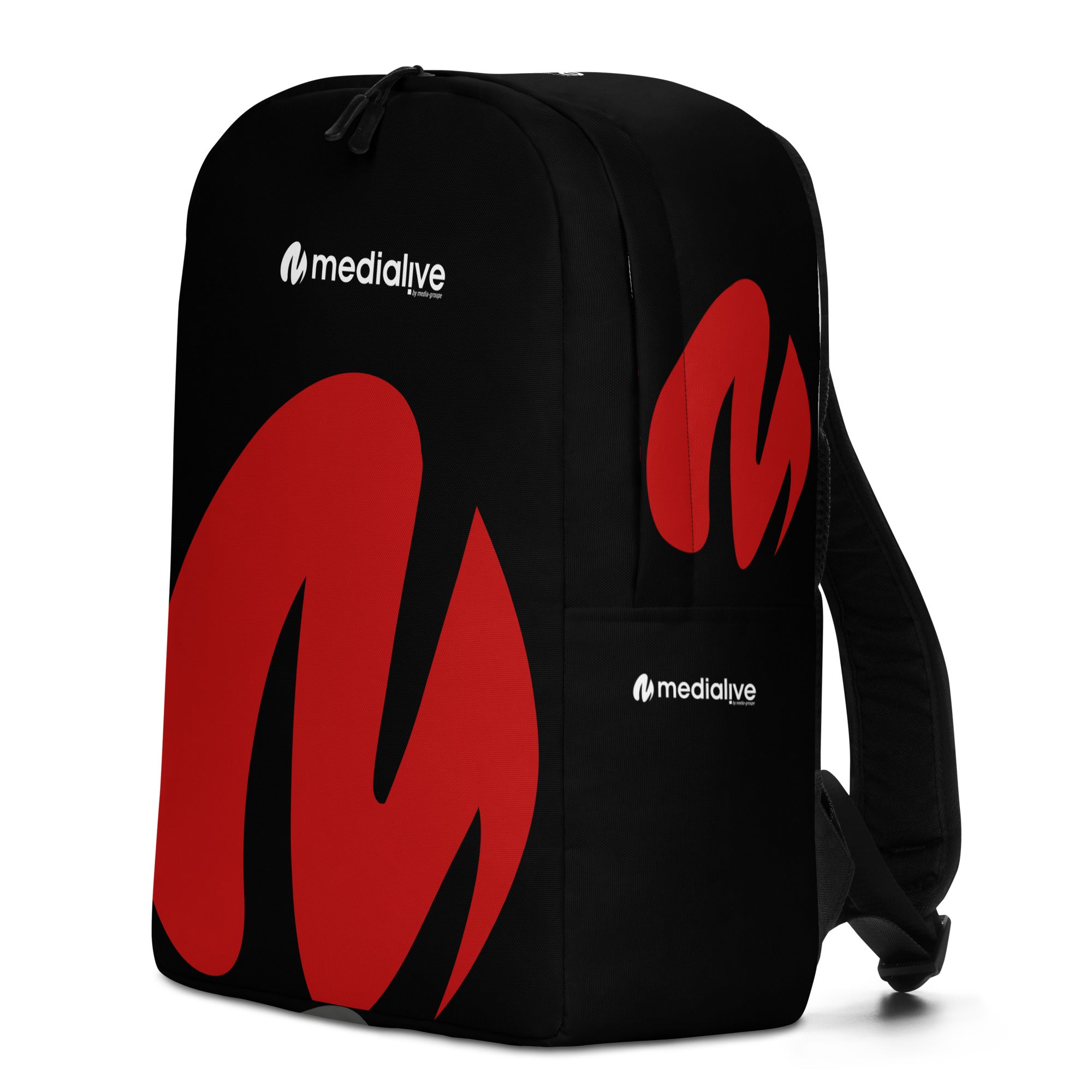 Medialive - Sac à dos minimaliste