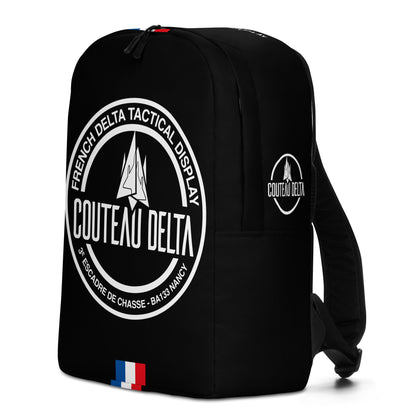 Couteau Delta - Sac à dos minimaliste