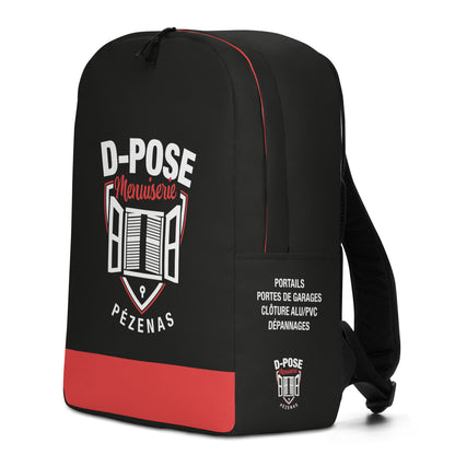 D-Pose - Sac à dos minimaliste