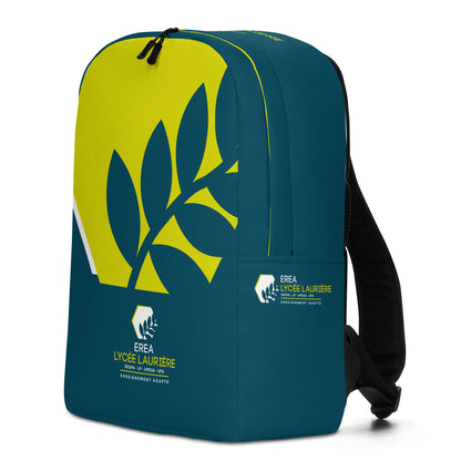 EREA Lycée Laurière - Sac à dos minimaliste