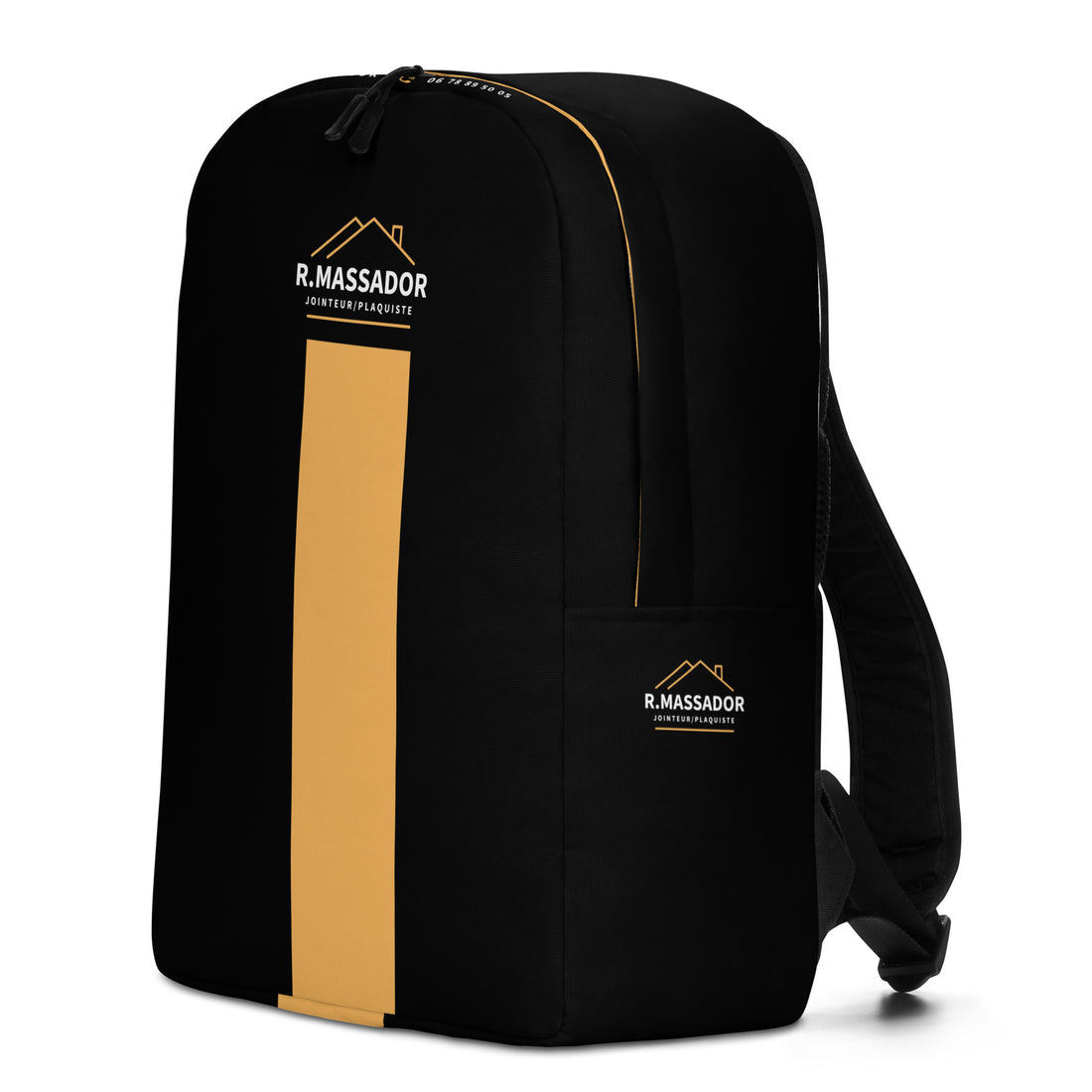 R. Massador - Sac à dos minimaliste