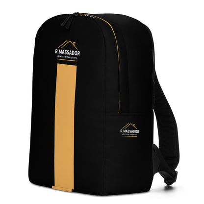 R. Massador - Sac à dos minimaliste