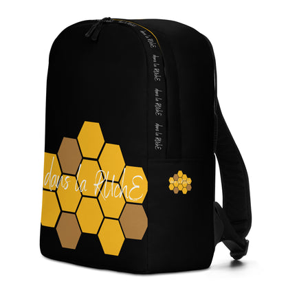 Dans la ruche - Sac à dos minimaliste