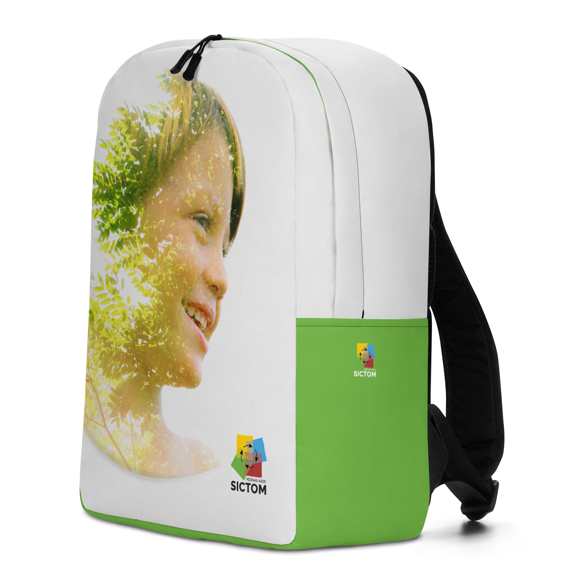 Sictom - Sac à dos minimaliste