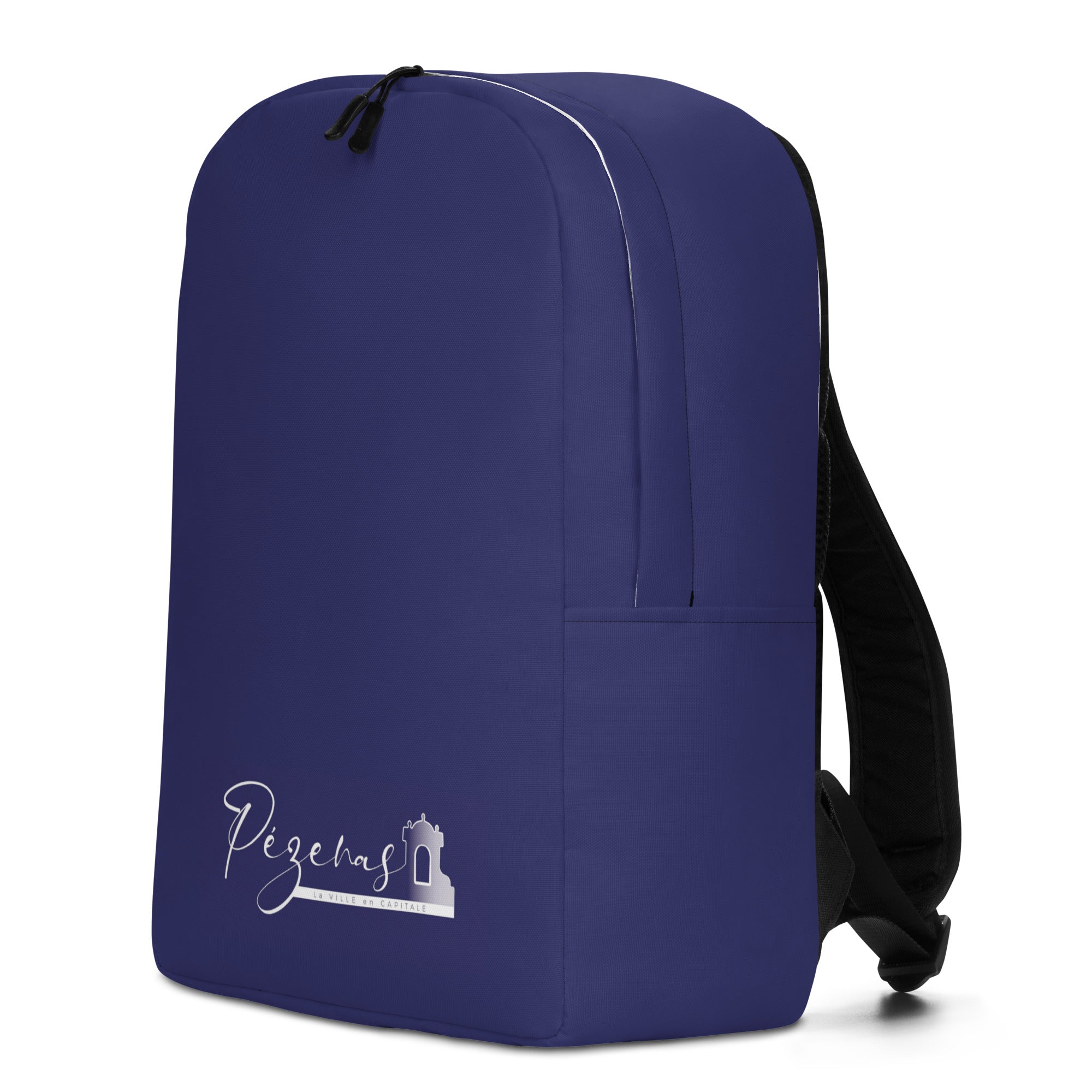 Mairie de Pézenas - Sac à dos minimaliste