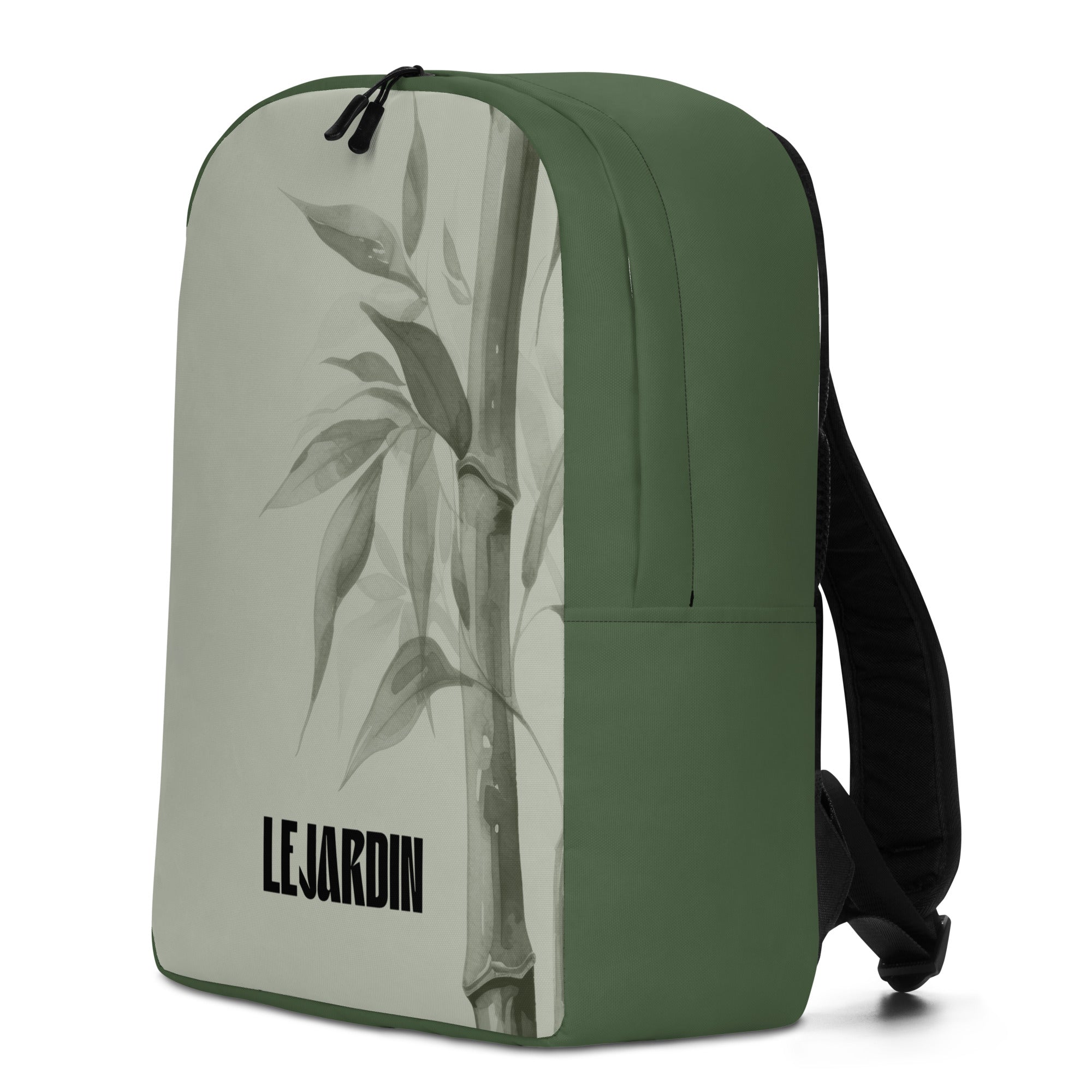 Le jardin - Sac à dos minimaliste