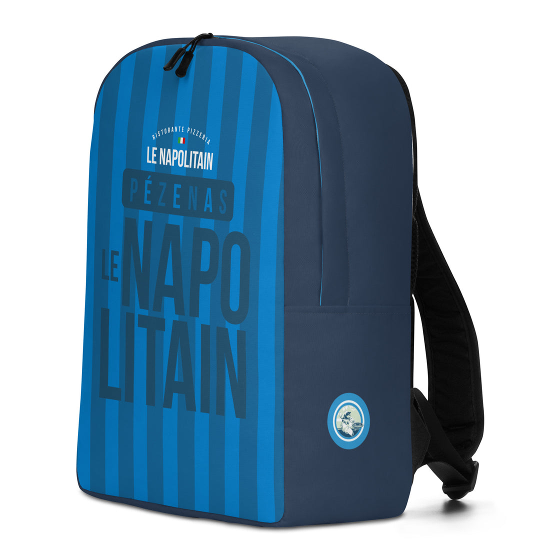 Le Napolitain - Sac à dos minimaliste