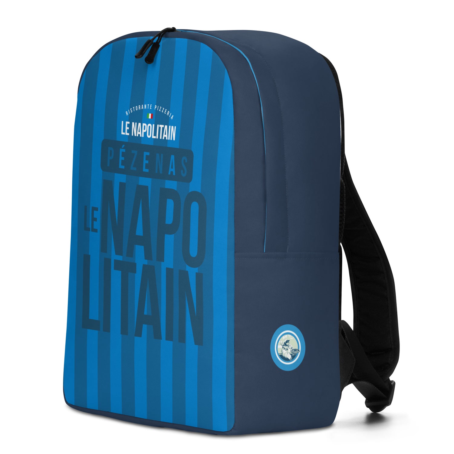 Le Napolitain - Sac à dos minimaliste