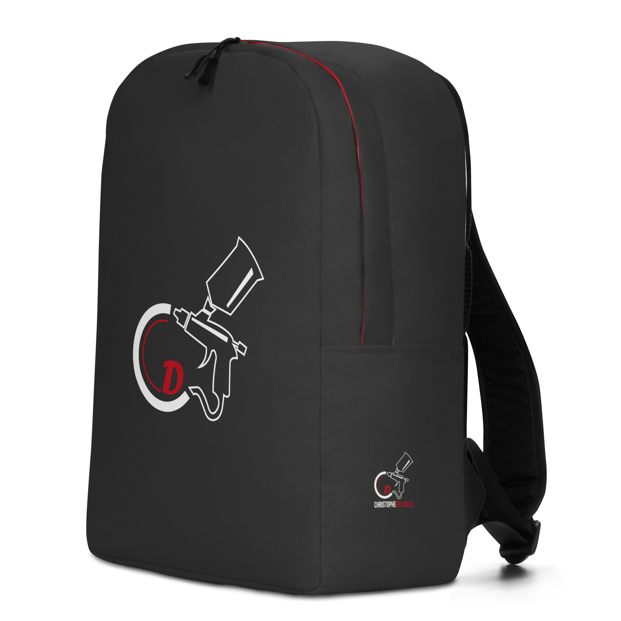 Christophe Delhalle - Sac à dos minimaliste
