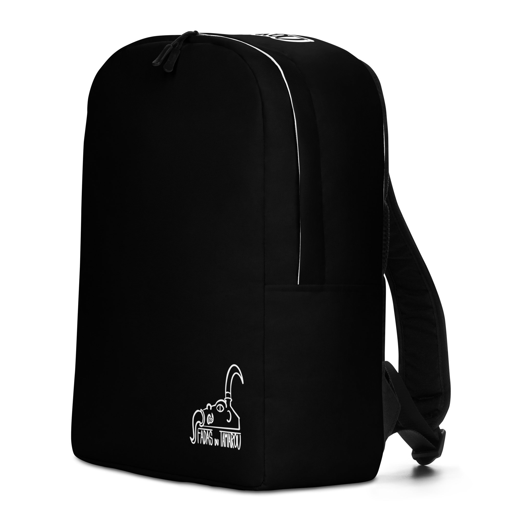 Fadas du Tamarou - Sac à dos minimaliste