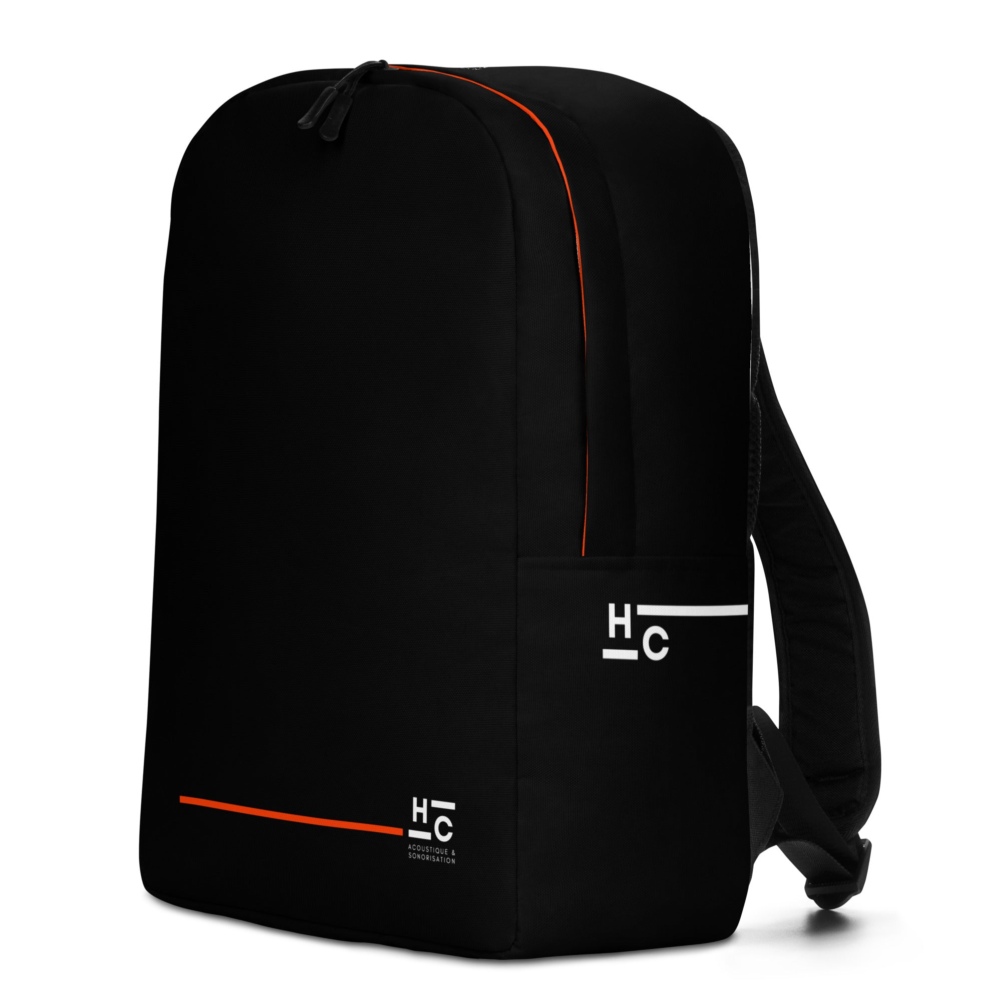 HC Acoustique - Pro - Sac à dos minimaliste