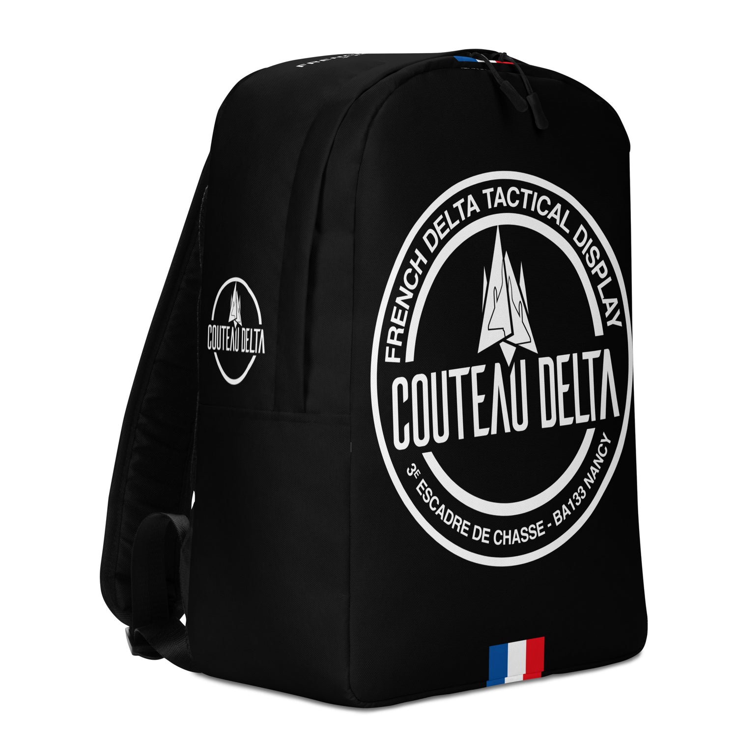 Couteau Delta - Sac à dos minimaliste