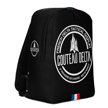 Couteau Delta - Sac à dos minimaliste