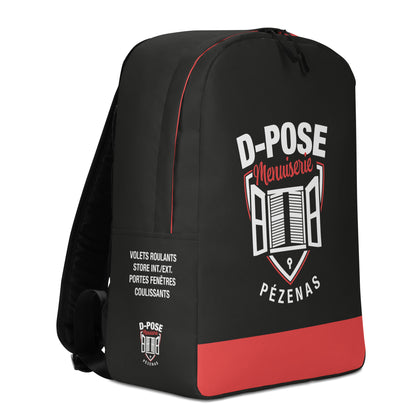 D-Pose - Sac à dos minimaliste