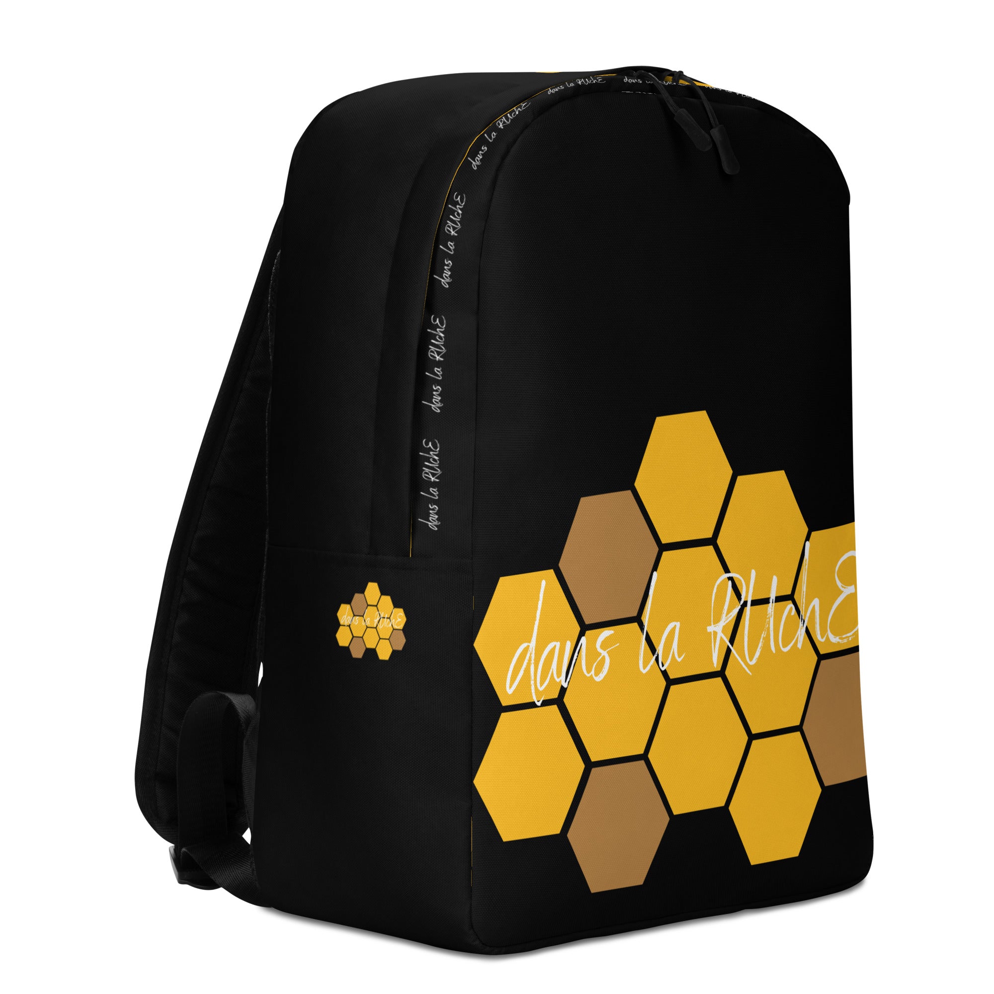 Dans la ruche - Sac à dos minimaliste
