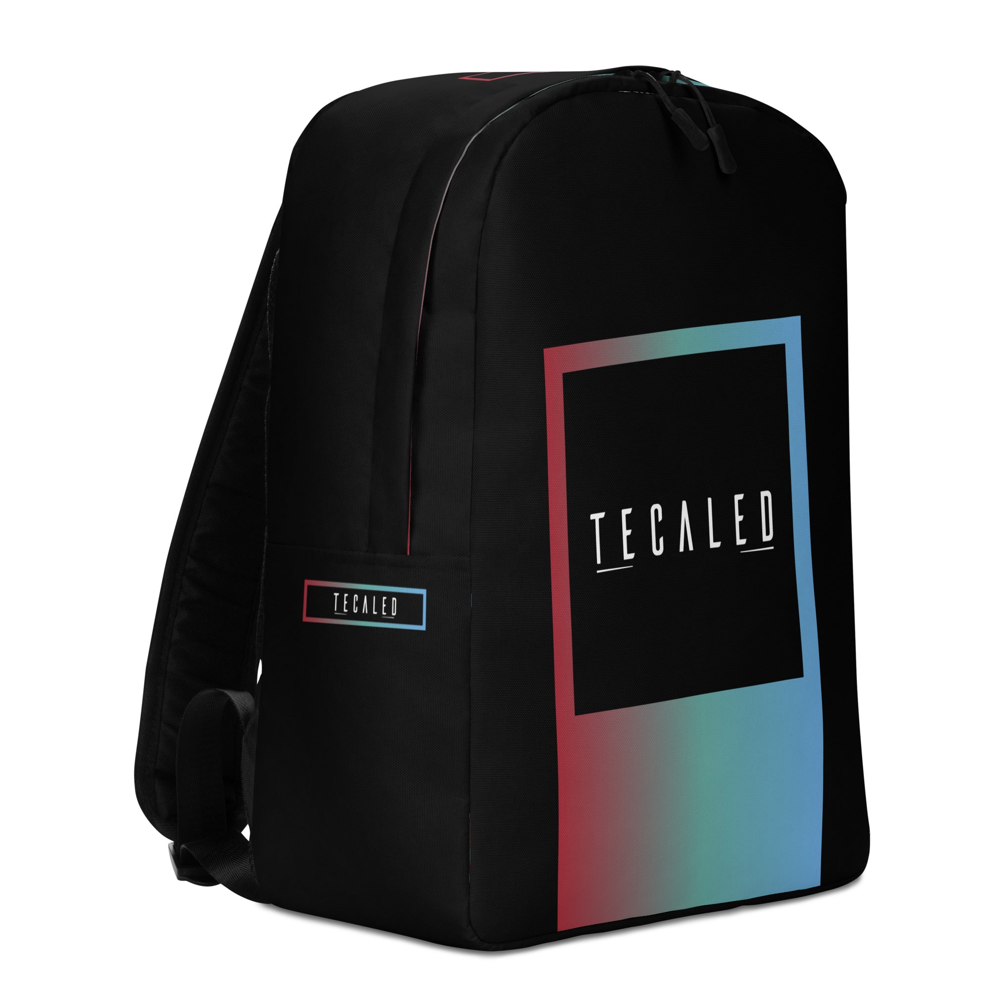 Tecaled - Sac à dos minimaliste