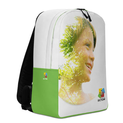 Sictom - Sac à dos minimaliste