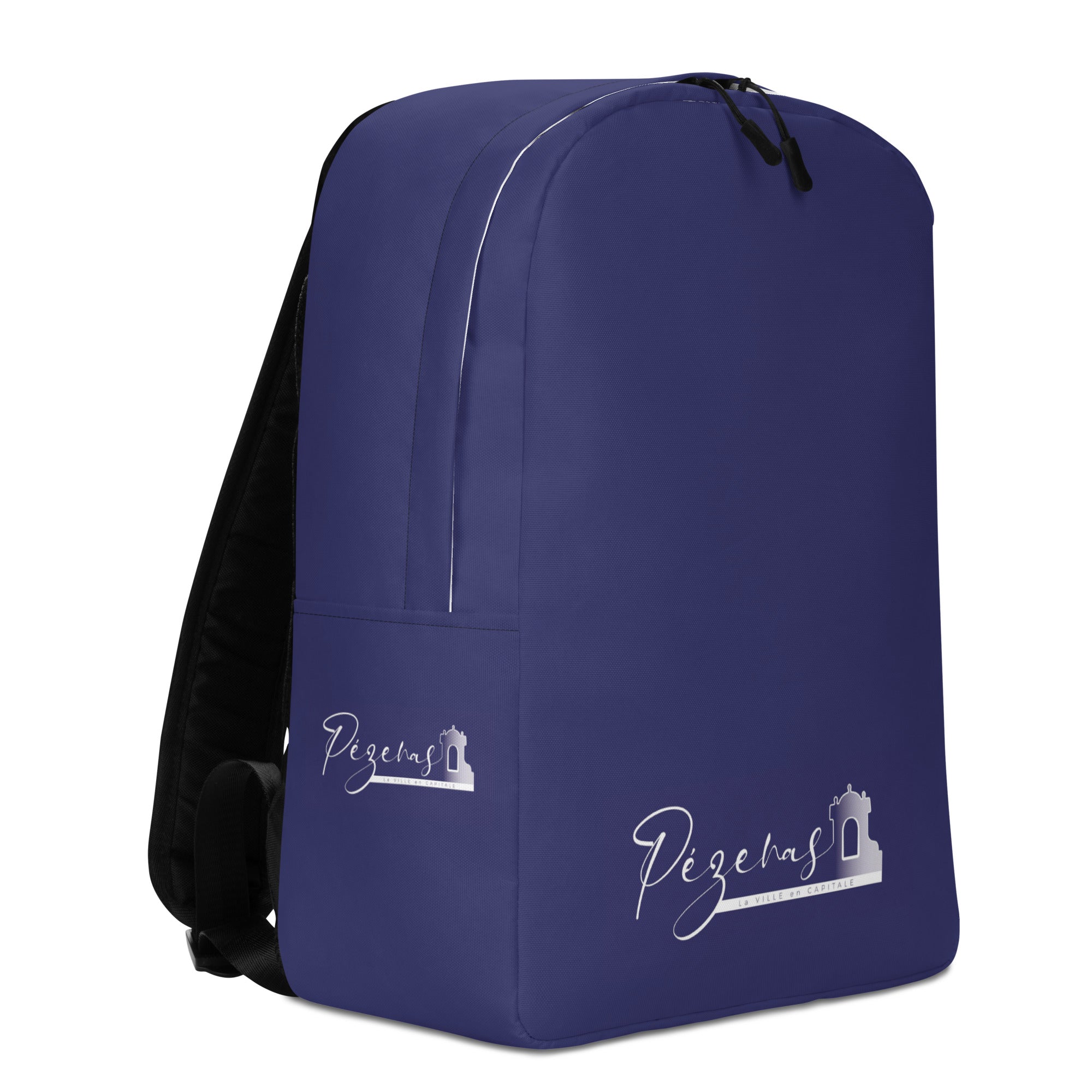 Mairie de Pézenas - Sac à dos minimaliste