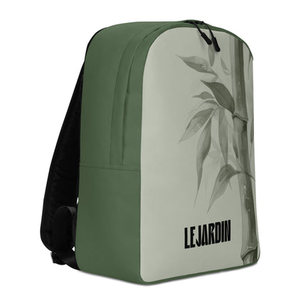 Le jardin - Sac à dos minimaliste