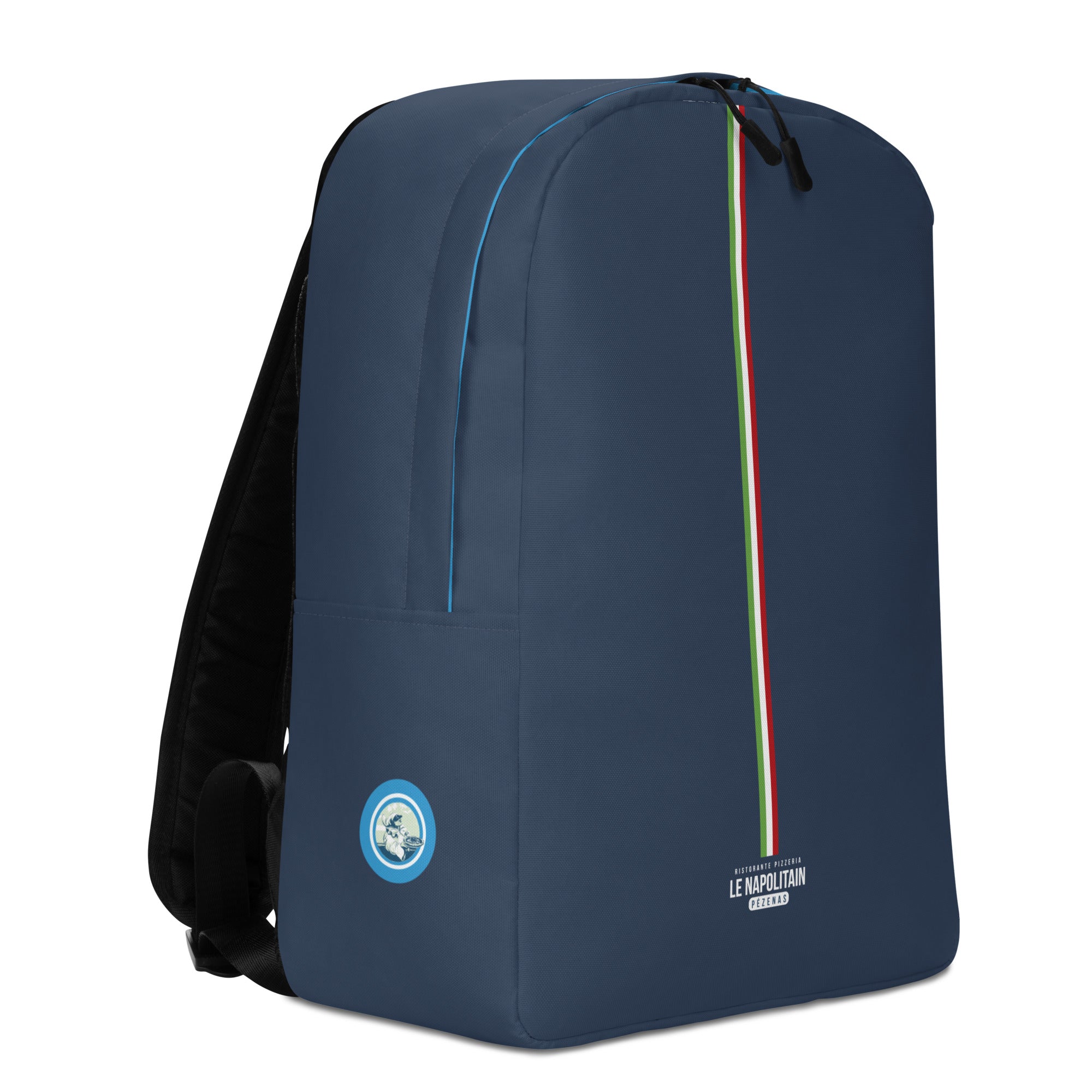 Le Napolitain - Sac à dos minimaliste