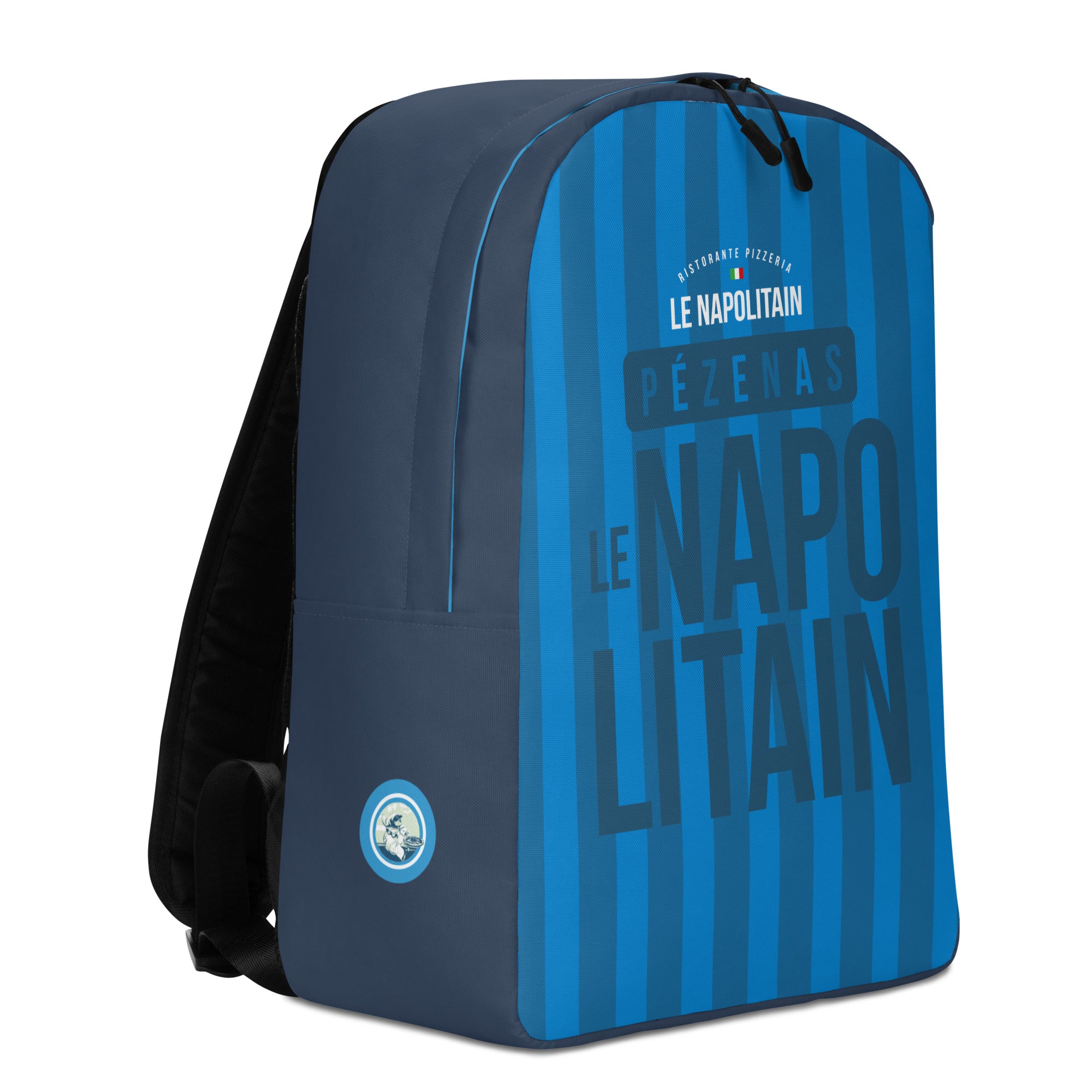 Le Napolitain - Sac à dos minimaliste