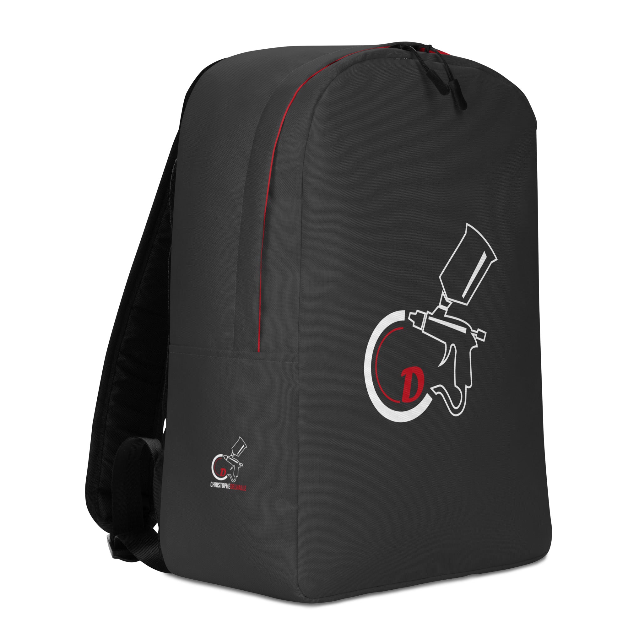 Christophe Delhalle - Sac à dos minimaliste