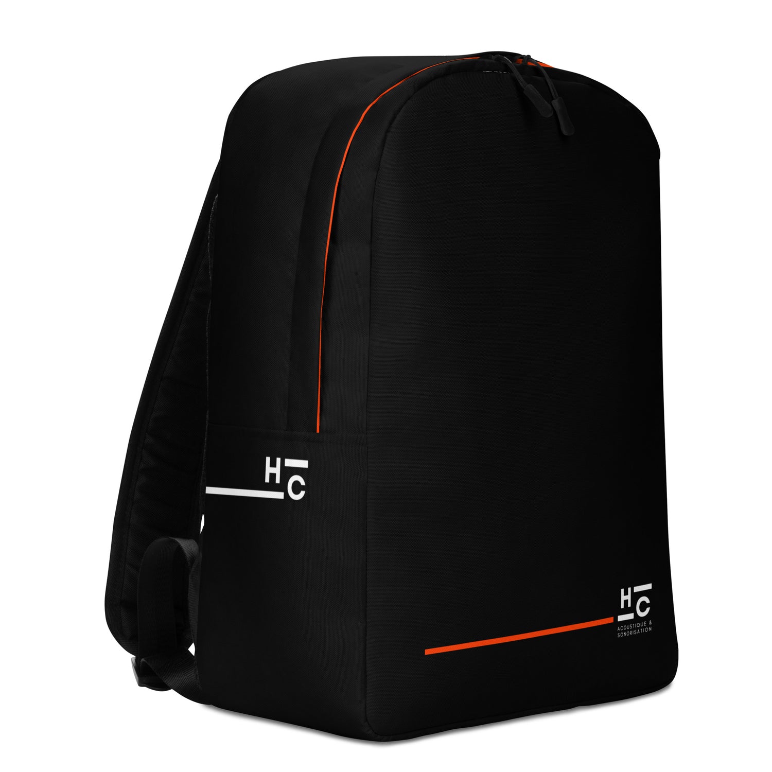 HC Acoustique - Pro - Sac à dos minimaliste