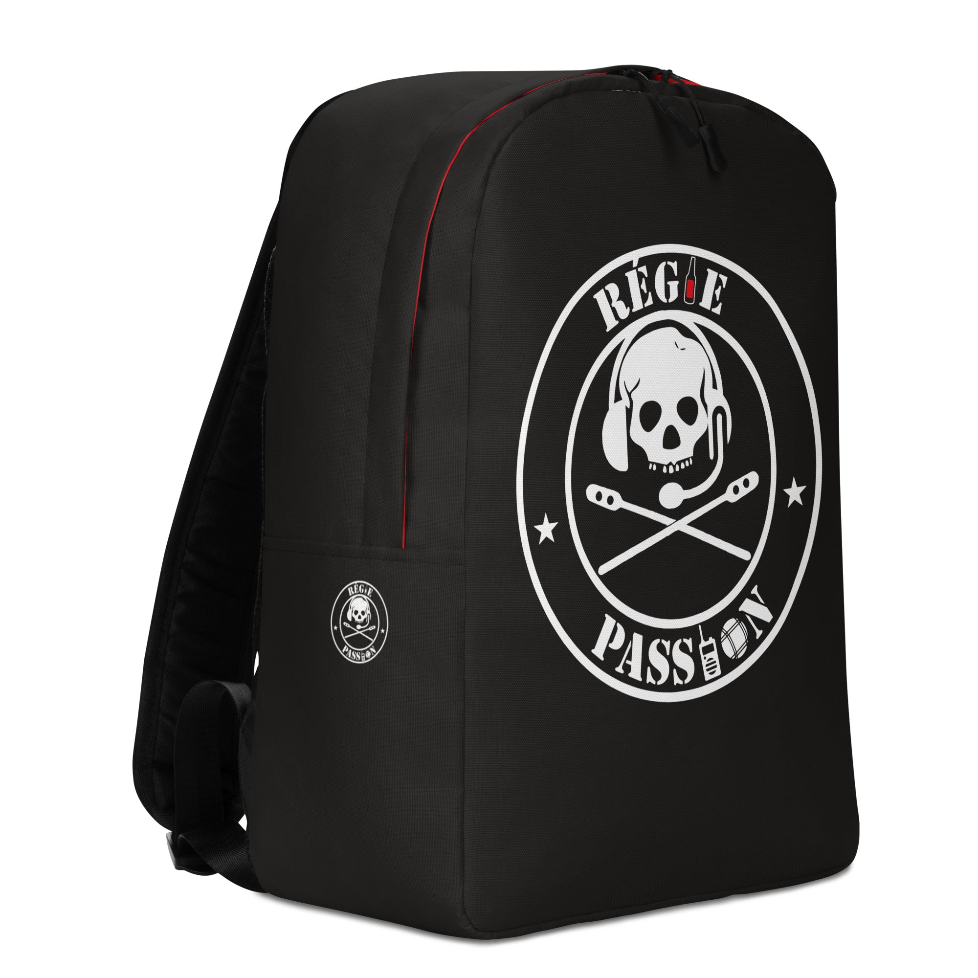Régie Passion - Sac à dos minimaliste