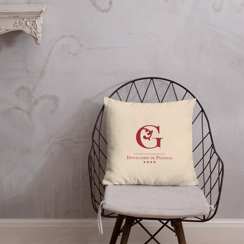 La distillerie - Garrigae - Coussin Haut de Gamme