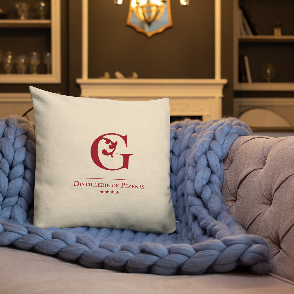 La distillerie - Garrigae - Coussin Haut de Gamme