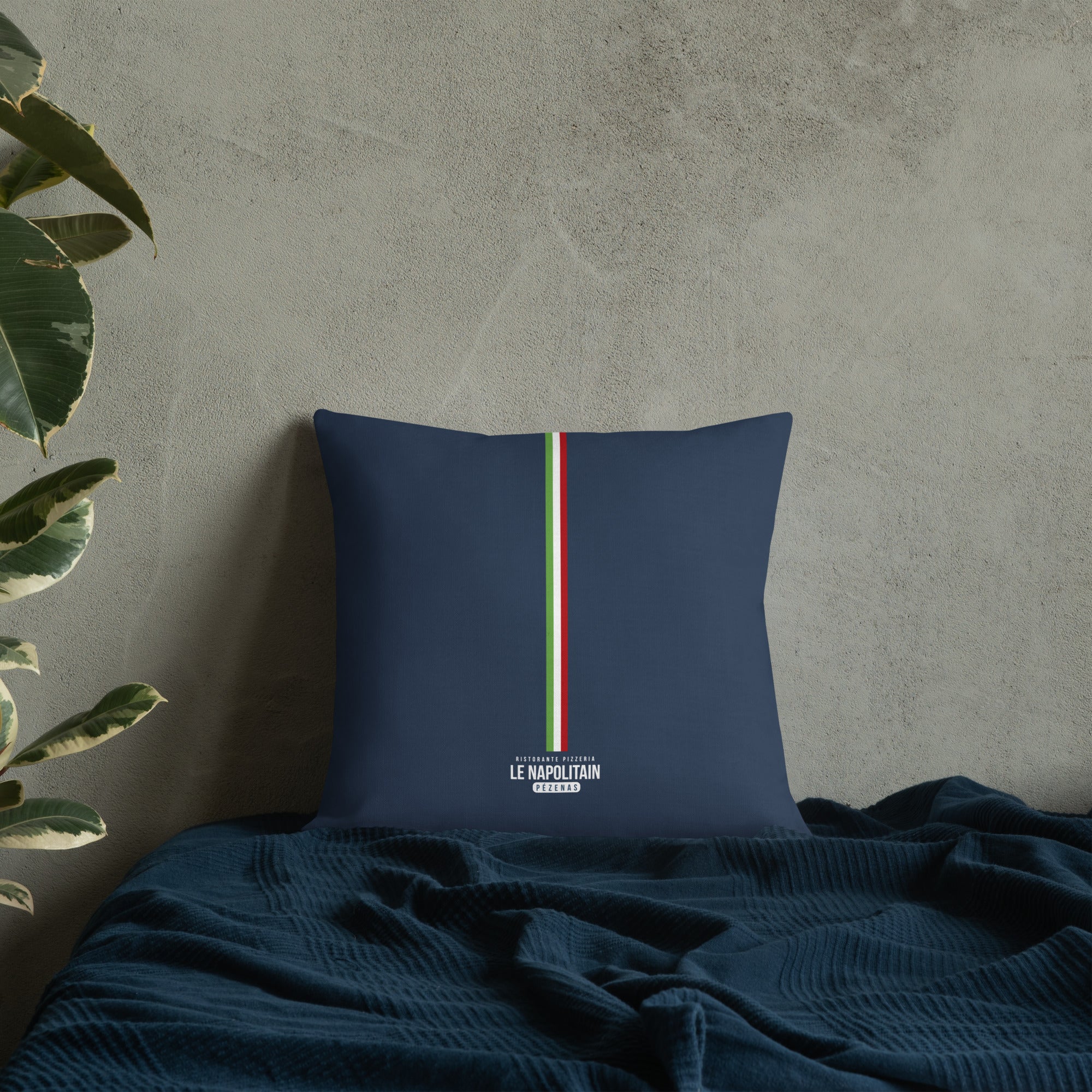 Le Napolitain - Coussin Haut de Gamme