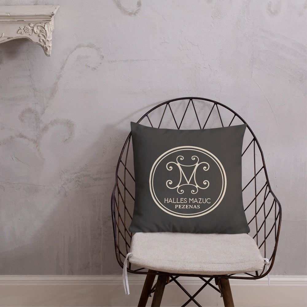 Halles Mazuc - Coussin Haut de Gamme