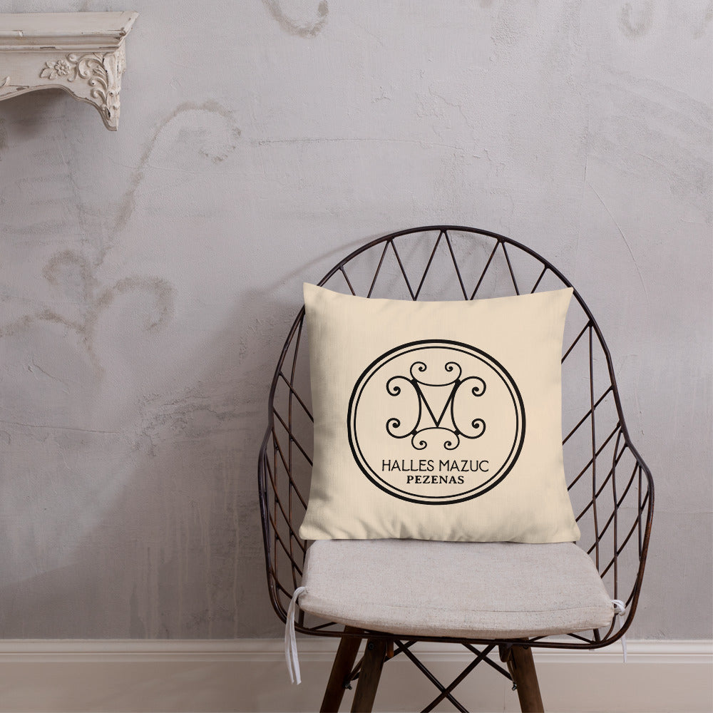 Halles Mazuc - Clair - Coussin Haut de Gamme