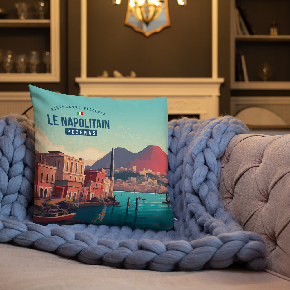 Le Napolitain - Coussin Haut de Gamme