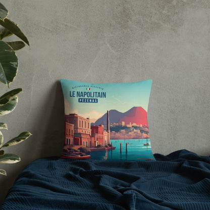 Le Napolitain - Coussin Haut de Gamme