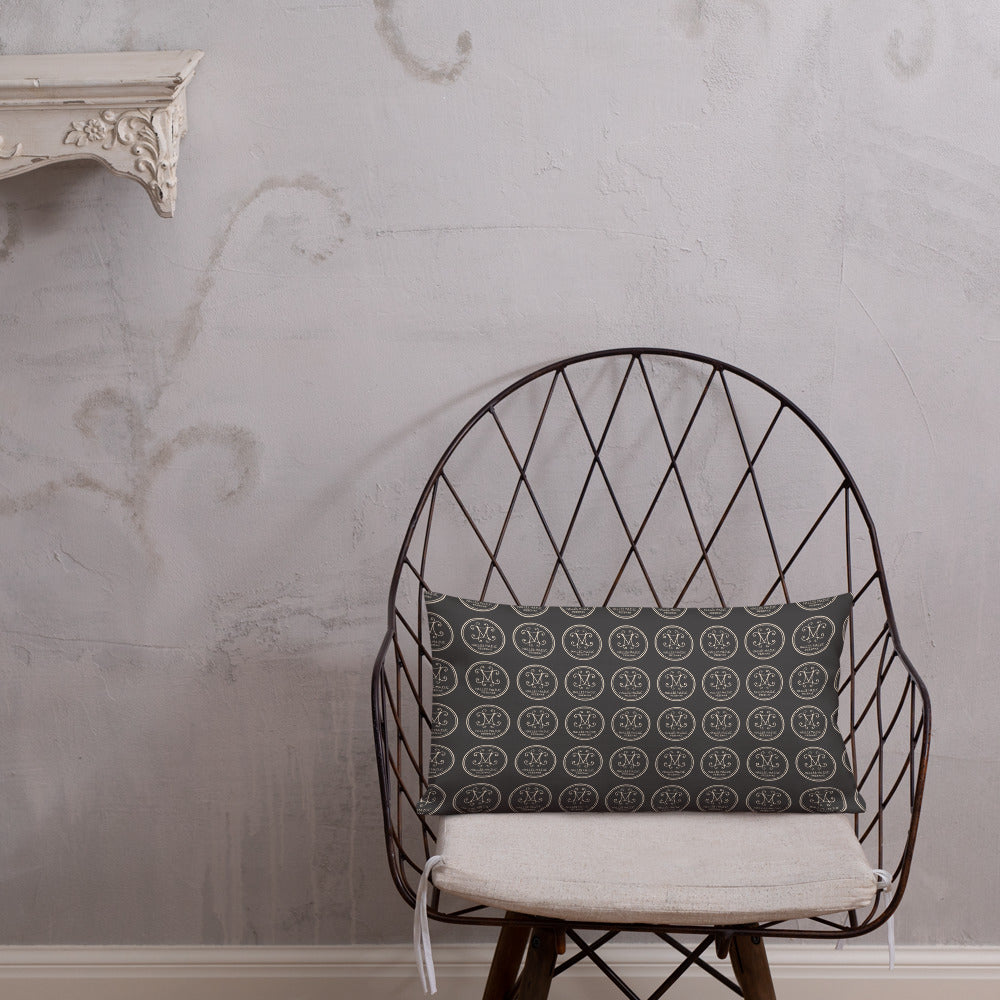 Halles Mazuc - Coussin Haut de Gamme