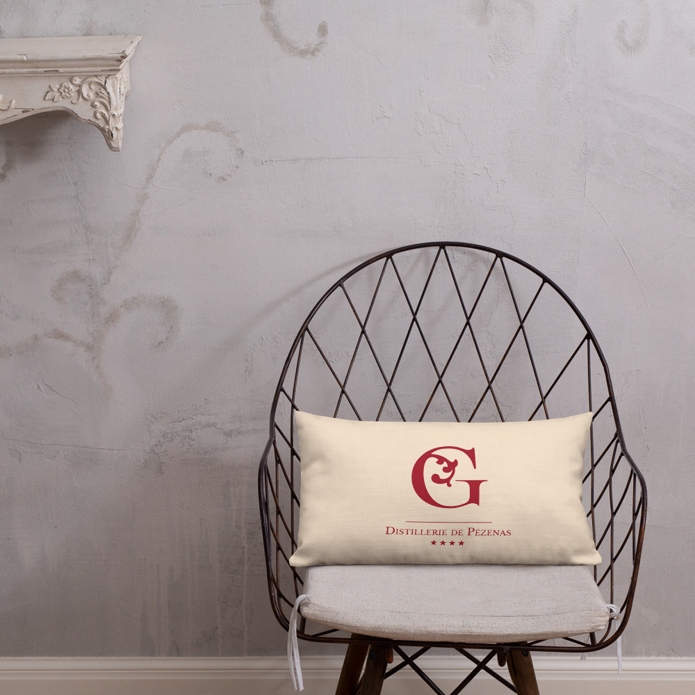 La distillerie - Garrigae - Coussin Haut de Gamme