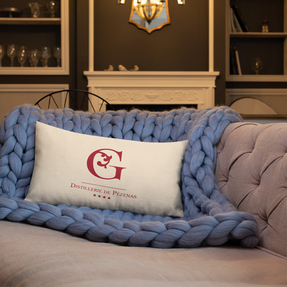 La distillerie - Garrigae - Coussin Haut de Gamme