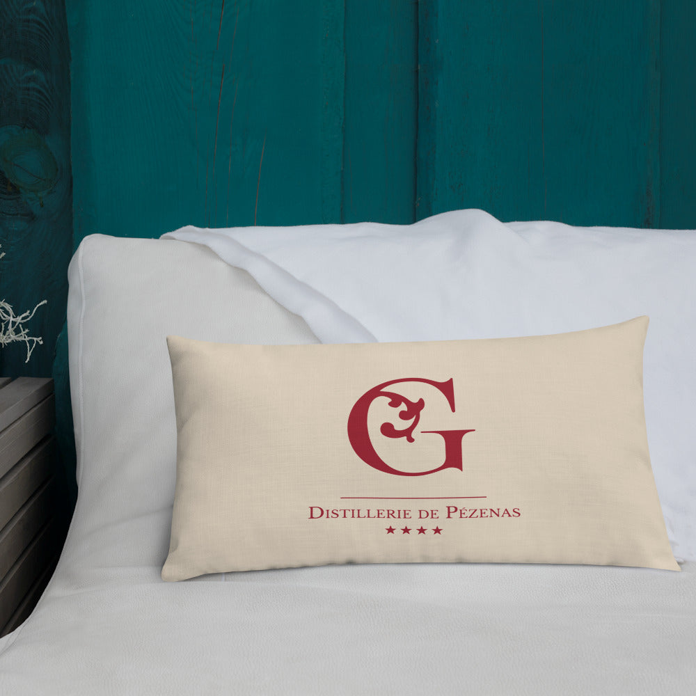 La distillerie - Garrigae - Coussin Haut de Gamme