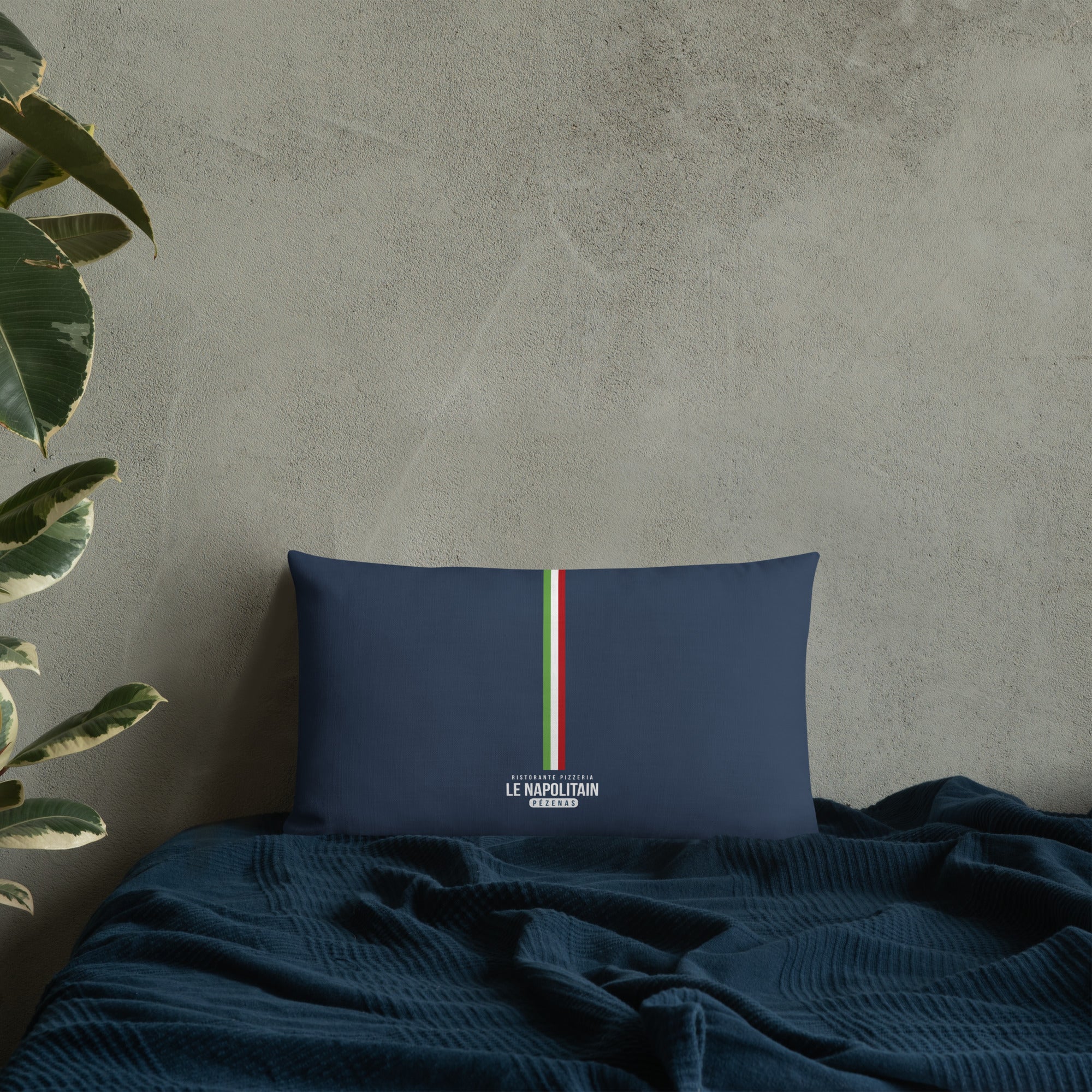 Le Napolitain - Coussin Haut de Gamme