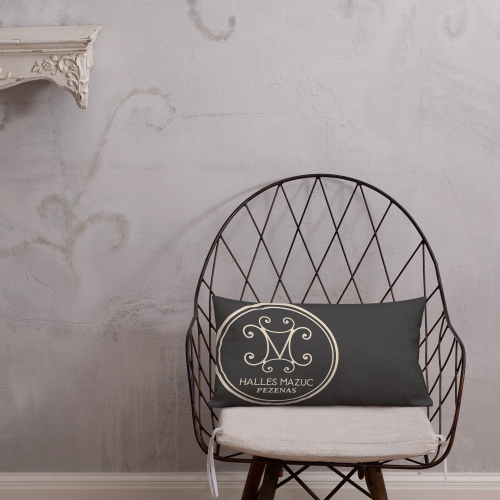 Halles Mazuc - Coussin Haut de Gamme