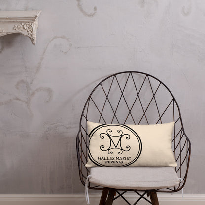 Halles Mazuc - Clair - Coussin Haut de Gamme